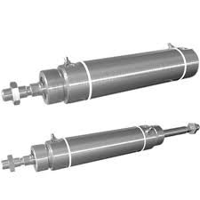 Aventics (Emerson) Stainless Steel Cylinders — ICS Series