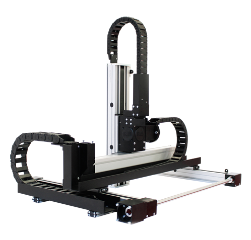 Norgren Multi-Axis & Gantry Systems — IMI Norgren Custom Systems