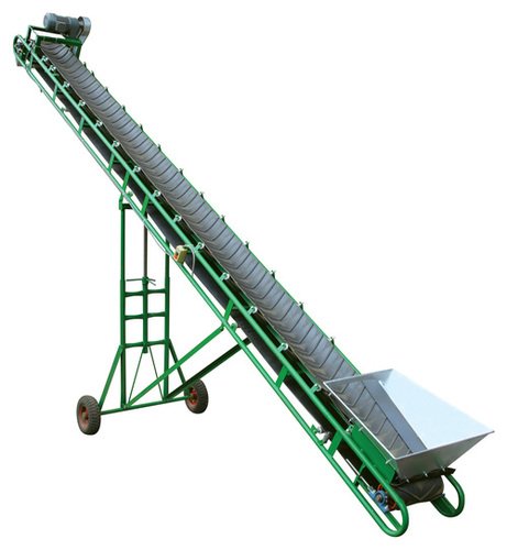 Conveyor System Industrial Screw Conveyor Manufacturer & Supplier India - C MATIC CONTROL LLP