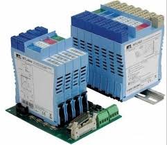 Pepperl+Fuchs Intrinsic Safety Barriers — KFD2 Series, KCD2 Series, HiC Series
