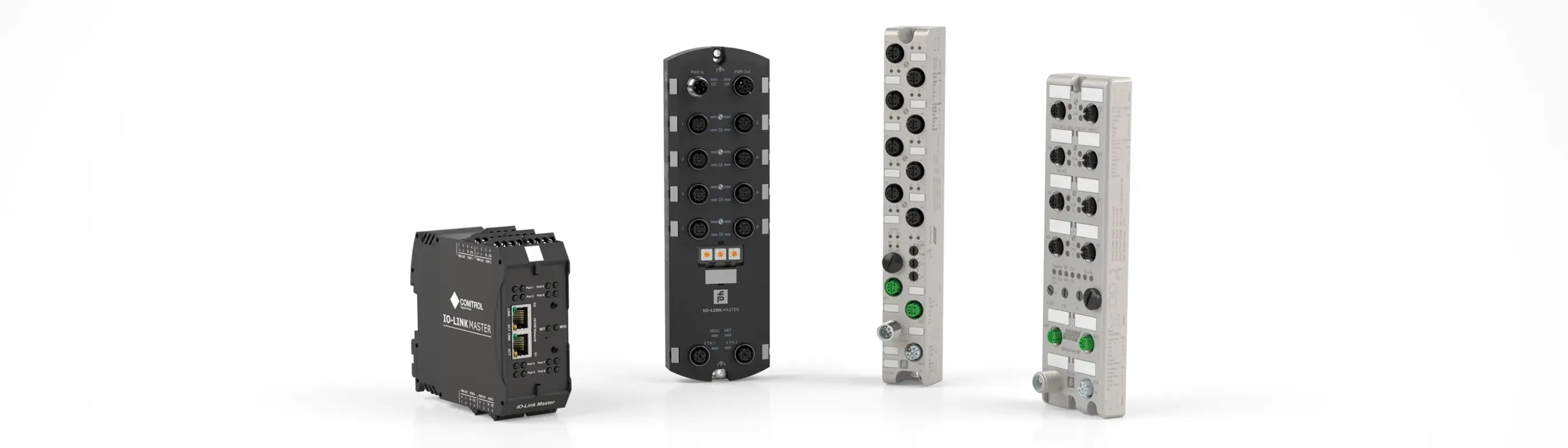 Pepperl+Fuchs IO-Link Masters — ICE1 Series, IO-Link Interfaces