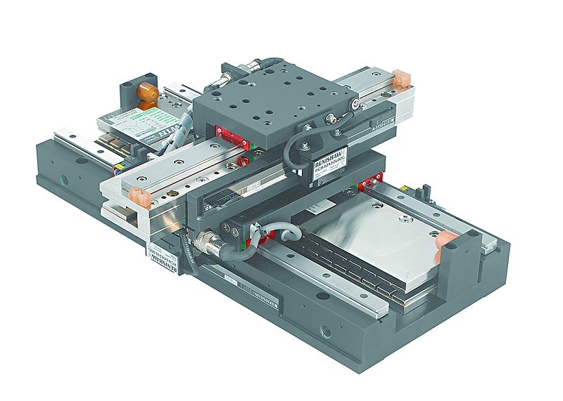 HIWIN Iron Core Linear Motors — LMSSA / LMSSW (Cleanroom) / LMXK