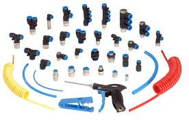 Janatics Tube Accessories — Accessories