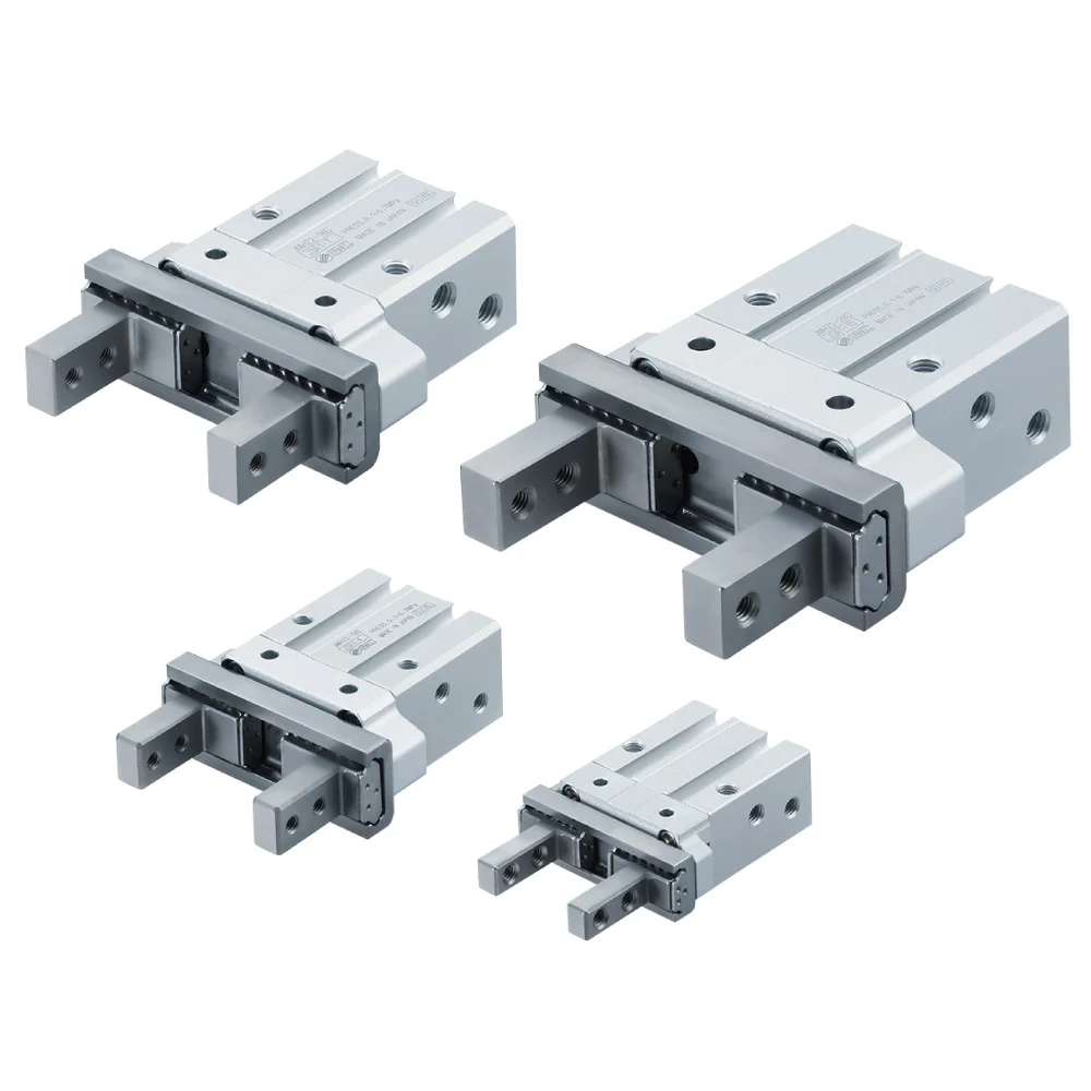 SMC Electric Grippers — JMHZ2 Series