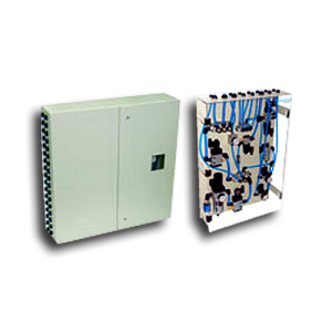 Janatics Pneumatic Systems — Cabinets & Panels — Series JPS