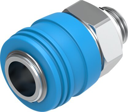 FESTO Quick Couplings — KD Series