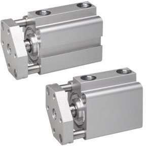 Aventics (Emerson) Short-Stroke Cylinders — KHZ Series