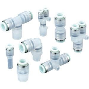 SMC Clean Room Fittings — KP Series