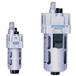 Janatics Air Lubricators — L Series
