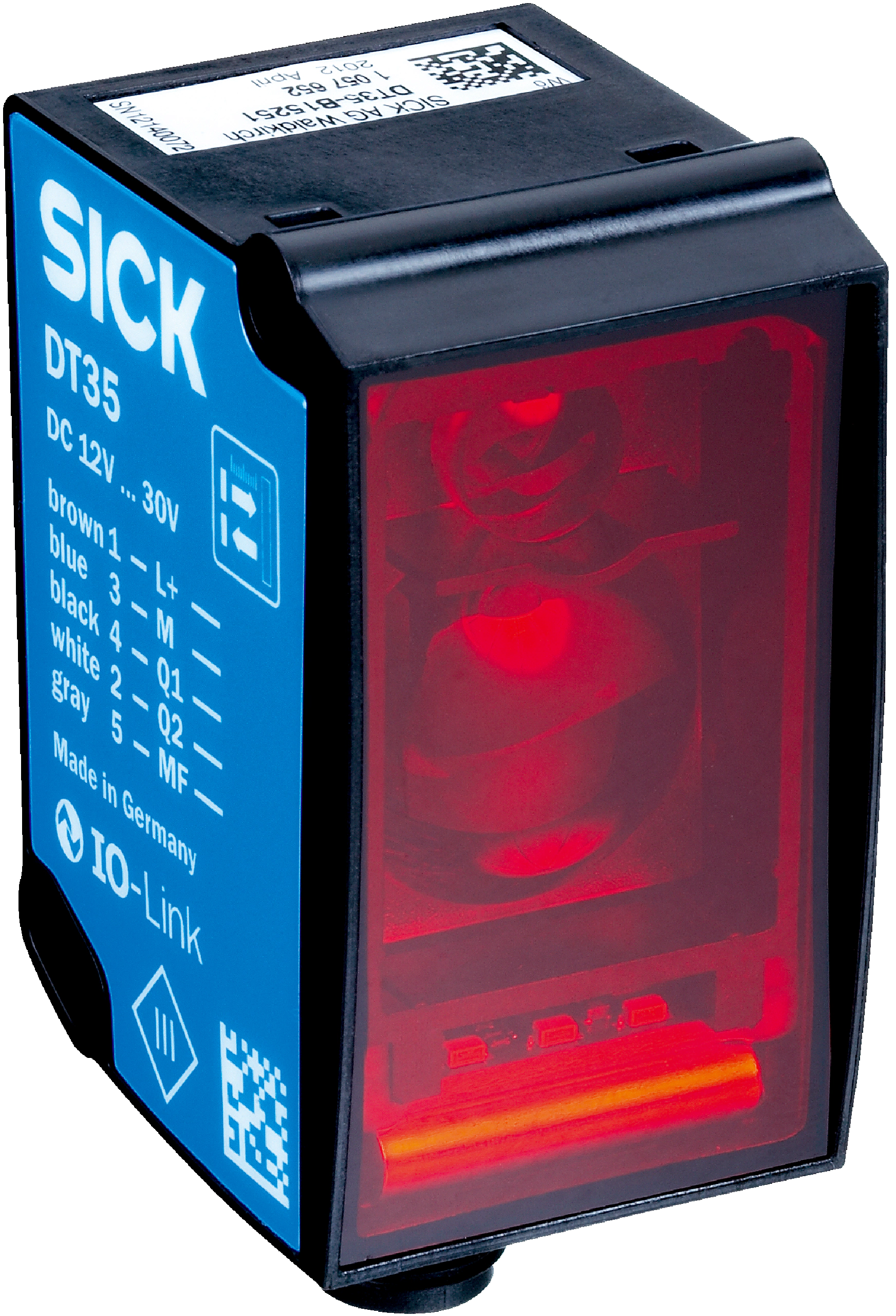 SICK Laser Distance Sensors — Dx35 & Dx50 Series