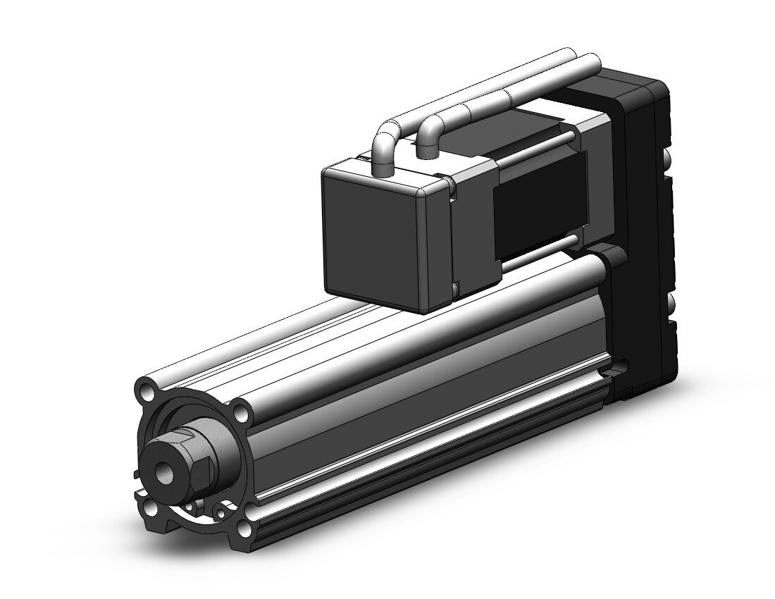 SMC Electric Actuators — LE Series