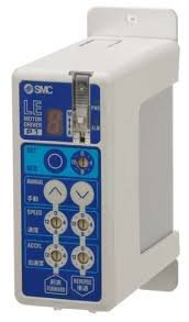 SMC Electric Controllers — LECP Series