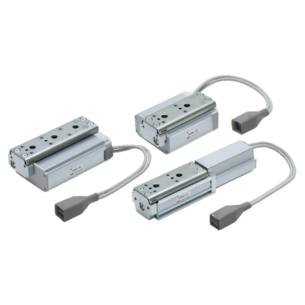SMC Electric Slides — LES Series