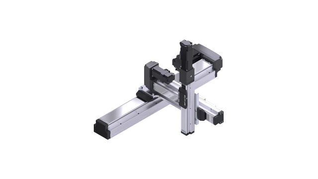 Bosch Rexroth Linear Axes — CKK, CKR, MKR, MKK