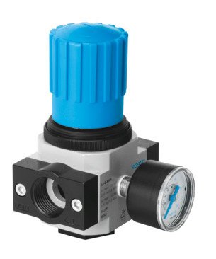 FESTO Precision Regulators — LR Series