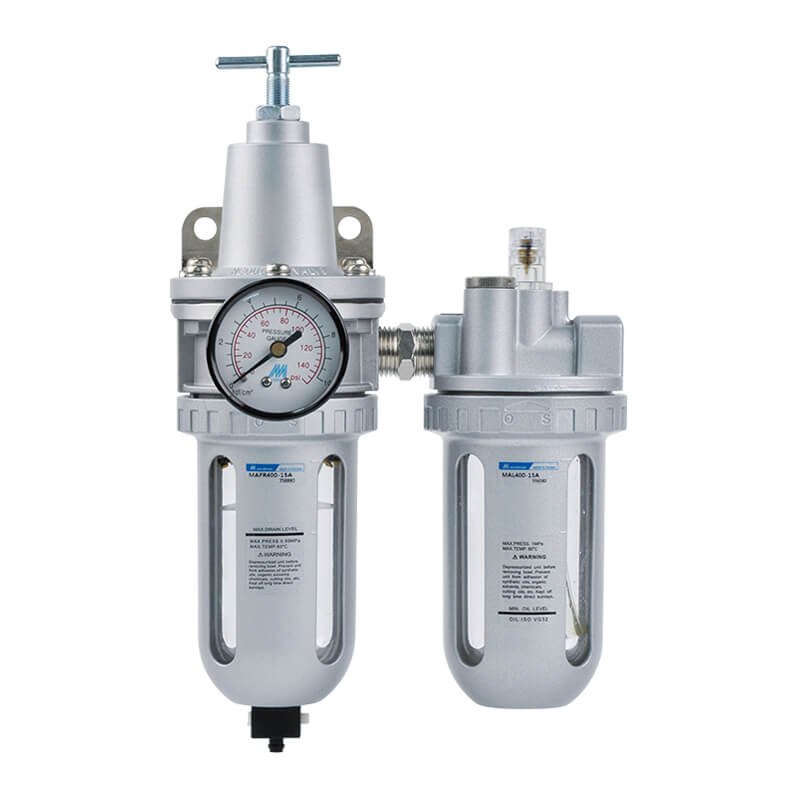 Mindman Modular FRL Units — MACP Series