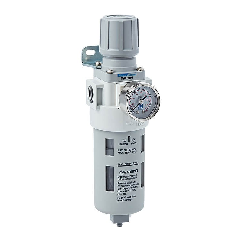 Mindman Filter Regulators — MAFR Series