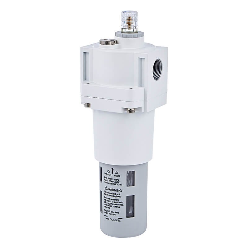 Mindman Lubricators — MAL Series