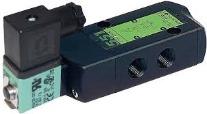 ASCO Manual Override Control Valves — Series 551 Manual Control