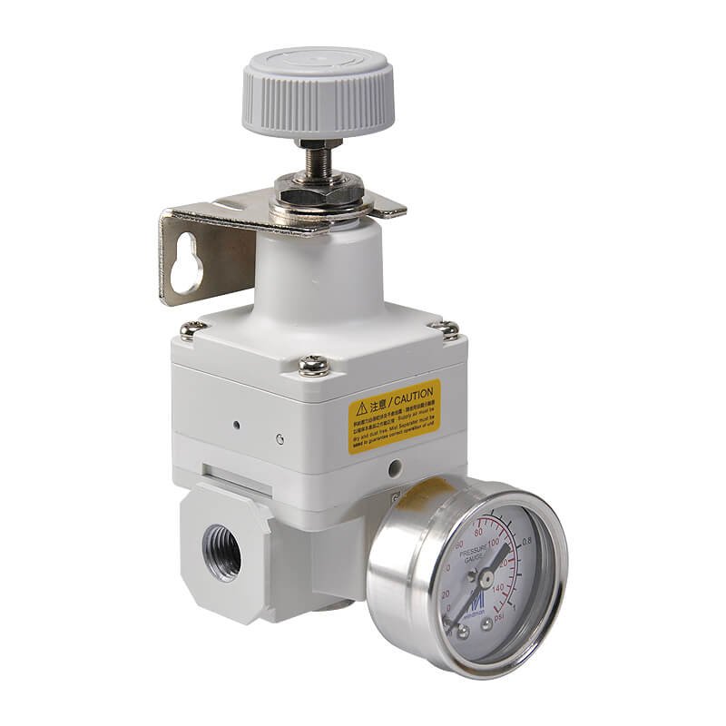 Mindman Precision Regulators — MAR Series