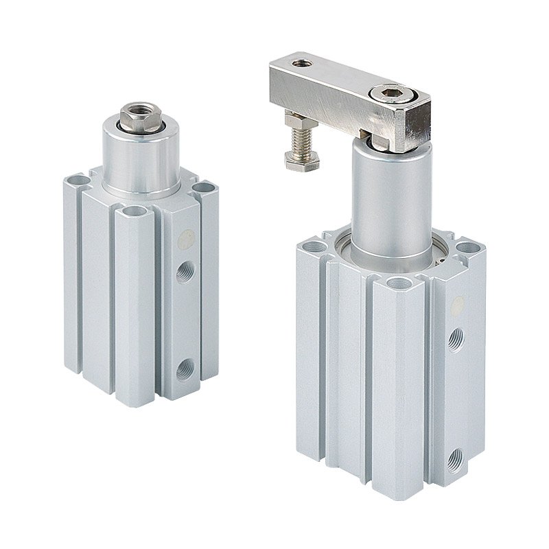 Mindman Clamp Cylinders (Parallel & Swing) — MCKB / MCKC Series