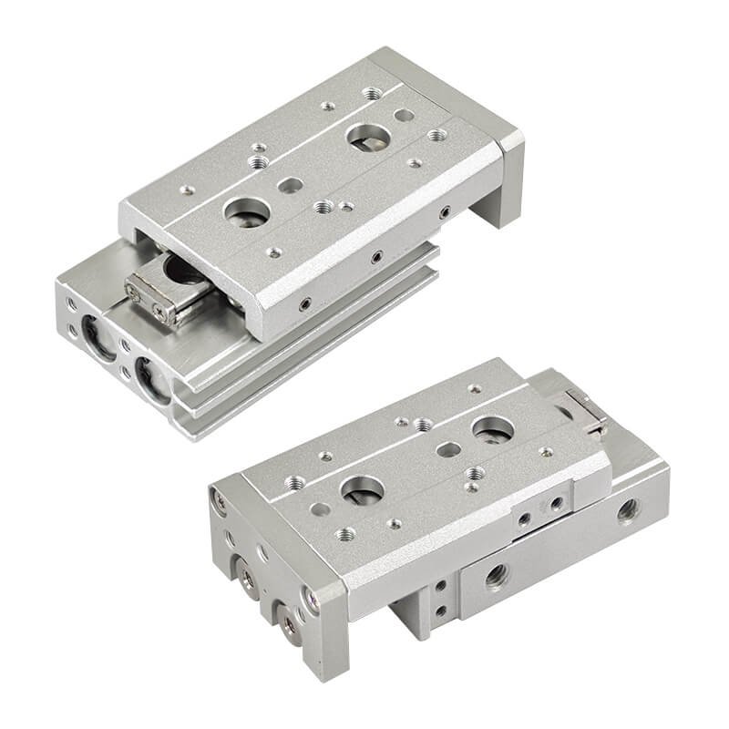 Mindman Slide Tables — MCSH / MCSQ Series