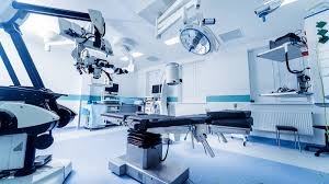 C MATIC CONTROL LLP Medical Device Industry - Pneumatic and Hydraulic Solutions