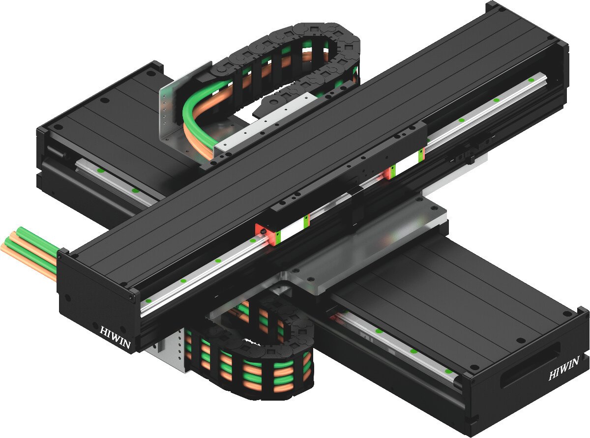 HIWIN Medical Motion Platforms — Precision Modules
