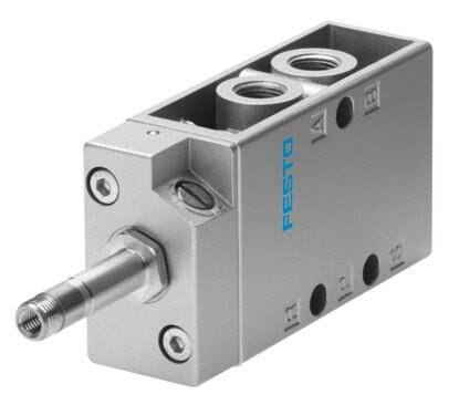 FESTO Solenoid Valves — MFH Series