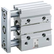 SMC Guided Cylinders — MGP Series
