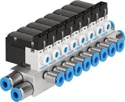 FESTO Compact Valves — MH Series