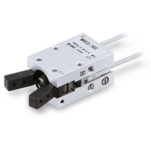 SMC Angular Grippers — MHC2 Series