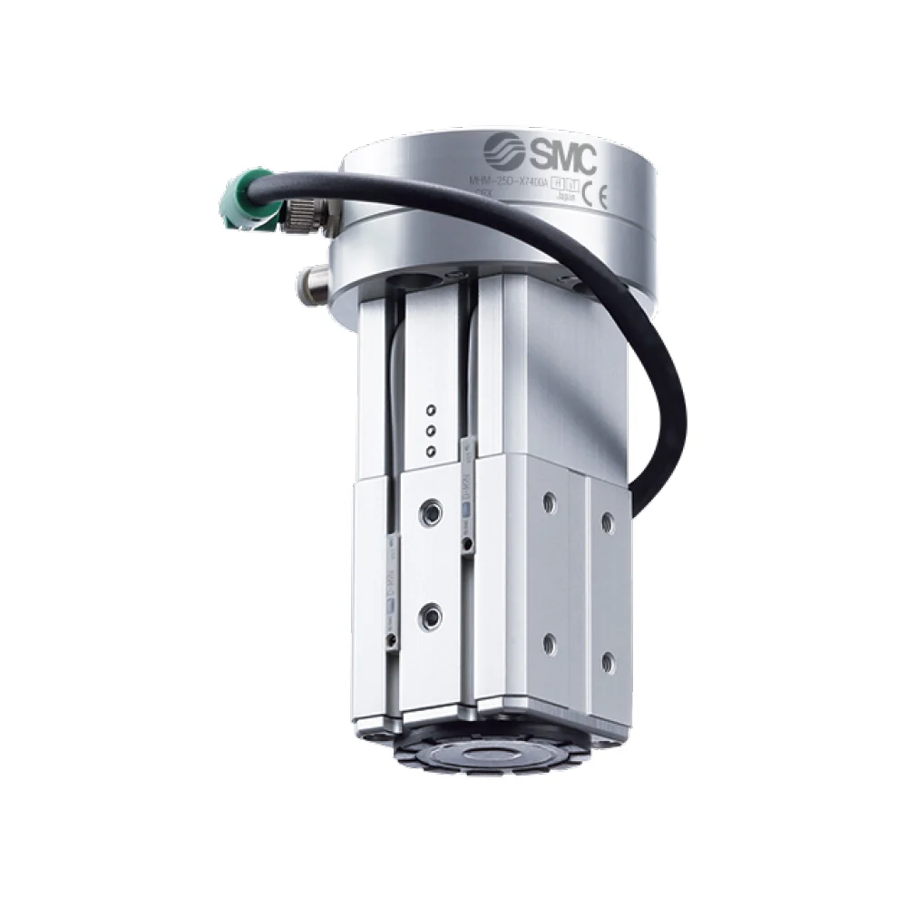 SMC Robot Grippers — MHM Series