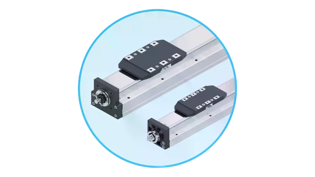 Bosch Rexroth Mini Linear Modules — SMS Series