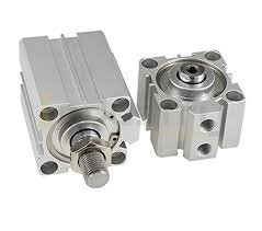 Pneumatic Cylinder Tie-Rod Heavy Duty Manufacturer & Supplier India - C MATIC CONTROL LLP