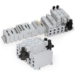 ASCO Modular & Fieldbus Manifolds — Series 2035 / Series 622 ATEX