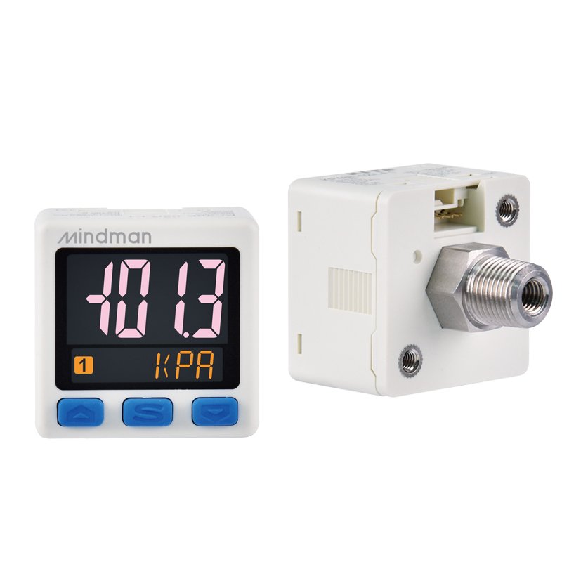 Mindman High-Performance Pressure Switch — MP48E Series