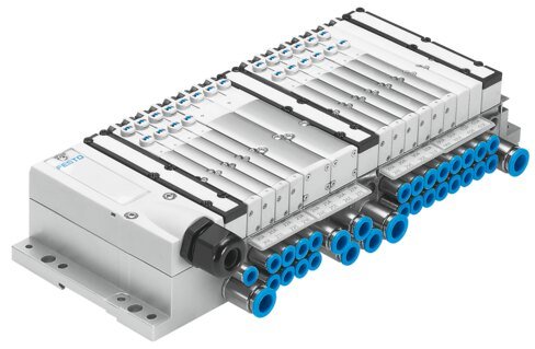 FESTO Valve Manifolds — MPA Series