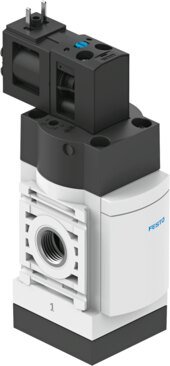 FESTO Soft Start / Shut-Off Valves — MS-B Series