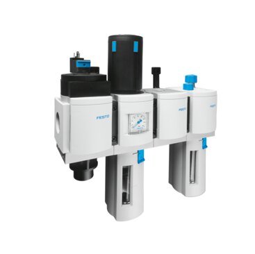 FESTO Service Units — MS Series