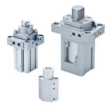 Mindman Stopper Cylinders — MSBS Series