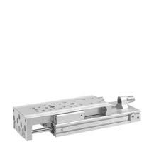 Aventics (Emerson) Mini Slides — MSC Series
