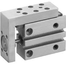 Aventics (Emerson) Precision Guide Units — MSN Series