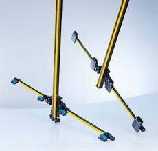 SICK Muting Safety Light Curtains — deTem4 Series (deTem4, deTem4 A/P)