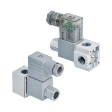 Mindman Direct-Acting Solenoid Valves — MVDA / MVDC Series