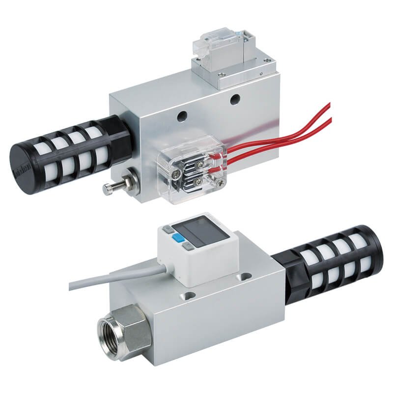 Mindman Vacuum Generators — MVG Series
