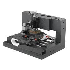 HIWIN Nano Precision Stages — Cleanroom Positioning