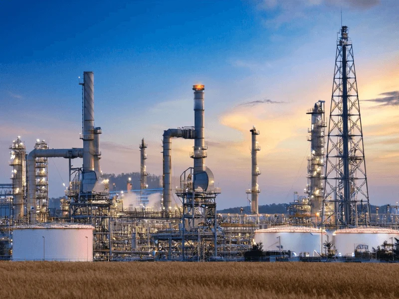 C MATIC CONTROL LLP Oil & Gas Industry - Pneumatic and Hydraulic Solutions