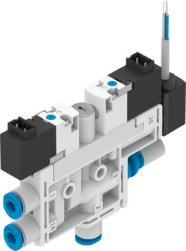 FESTO Vacuum Generators — OVEL Series