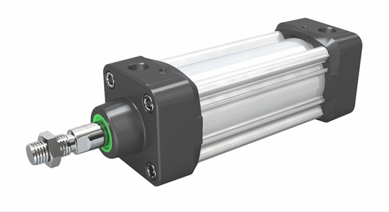 Parker Hannifin Standard Pneumatic Cylinders — P1D Series